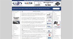 Desktop Screenshot of mtmnet.com